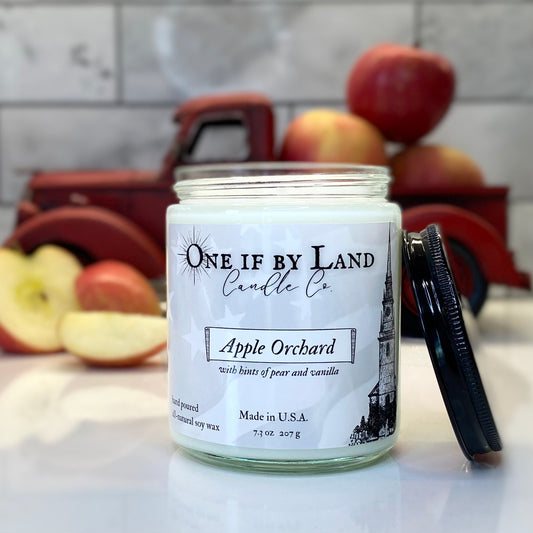 Apple Orchard